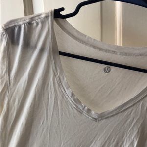 lululemon v neck